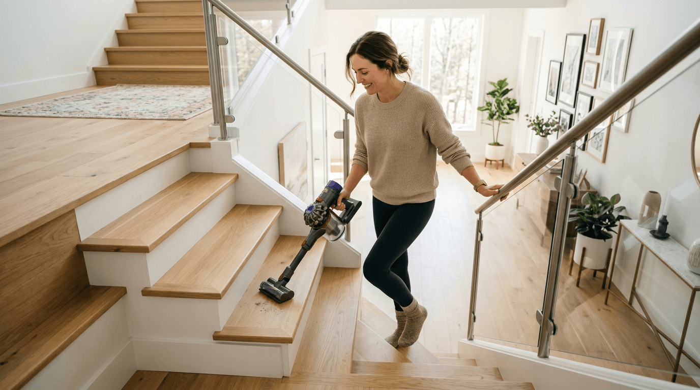 Cordless Vacuum Battery Life Comparison 2026