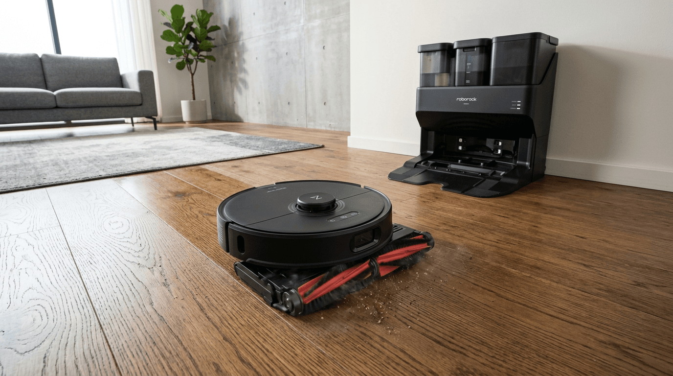 Roborock S8 Pro Ultra Review 2026 — The Most Autonomous Robot Vacuum?