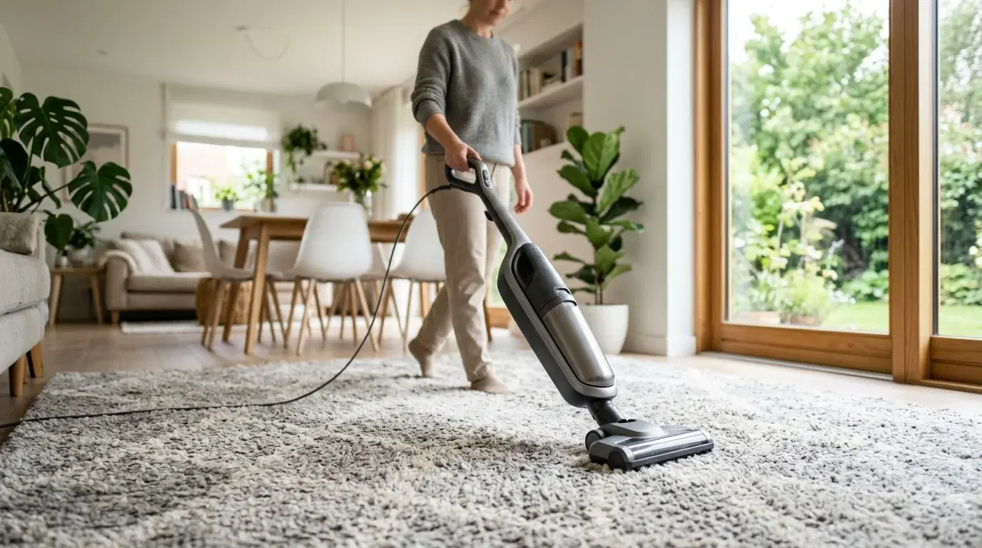 Aspirateur Moquette Épaisse 2026 : Comparatif | Top-Aspirateur