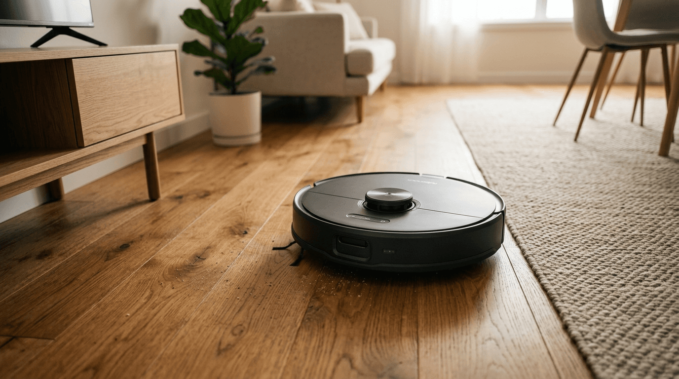 Test dyson-v15-detect — Dyson V15 Detect Review 2026 — Is the Laser Detection Worth It?